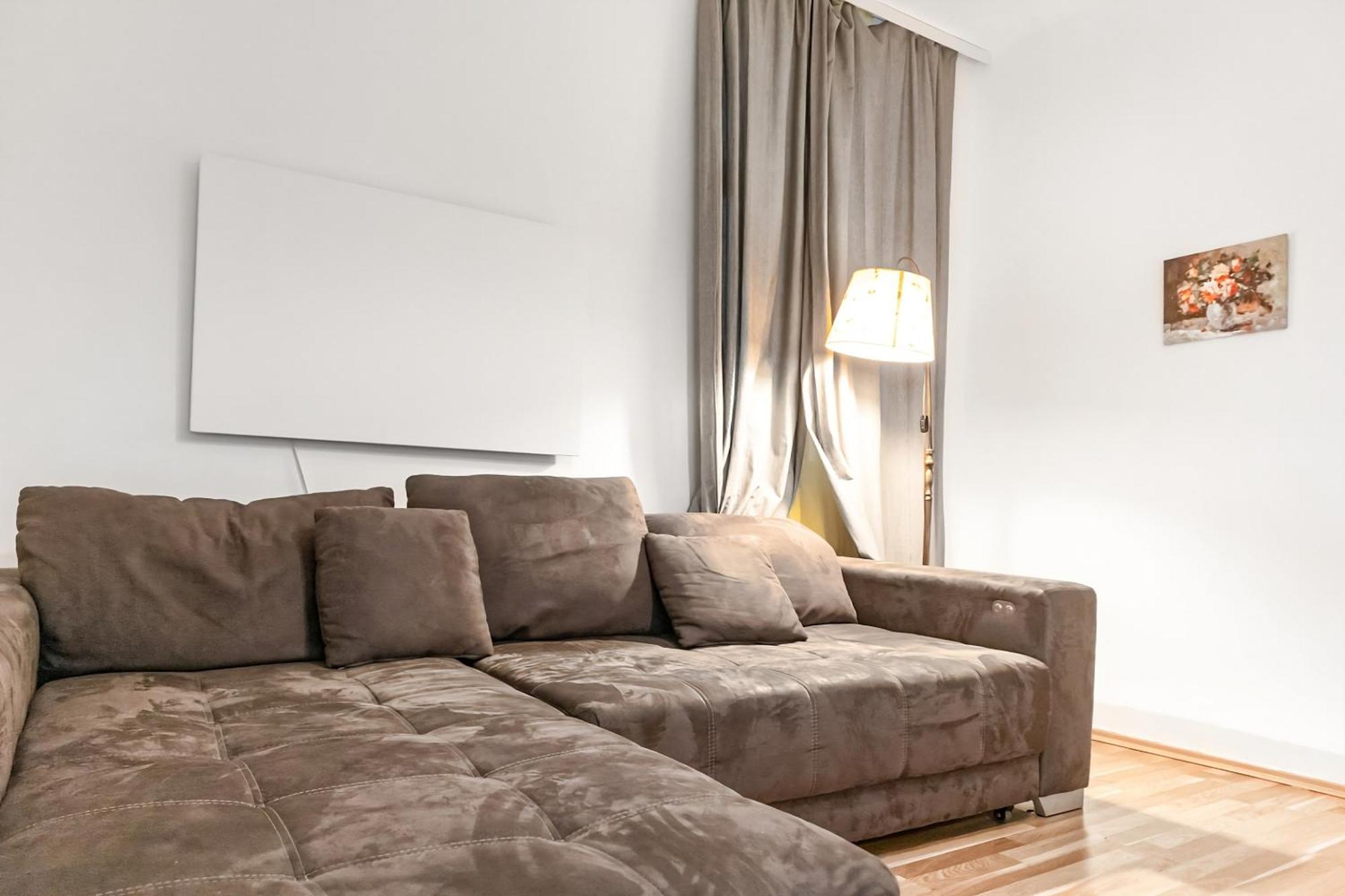 Budget Apartments Well Connected To The Whole City Вена Экстерьер фото