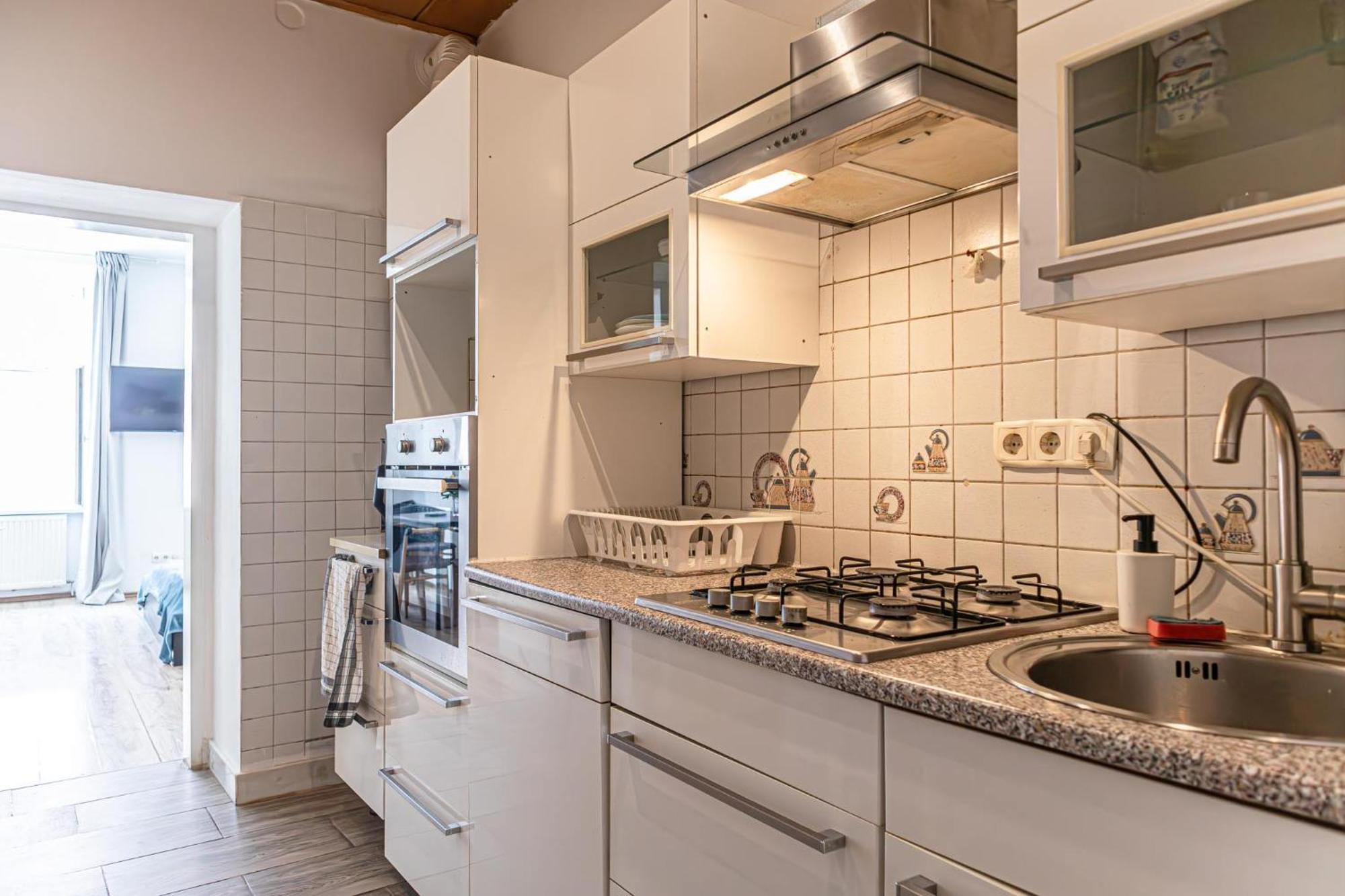Budget Apartments Well Connected To The Whole City Вена Экстерьер фото