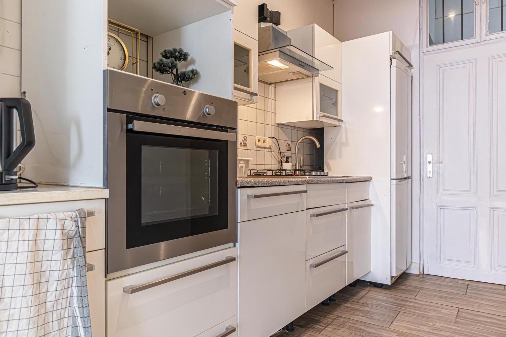 Budget Apartments Well Connected To The Whole City Вена Экстерьер фото
